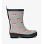 Roaming Tigers Matte Rain Boots