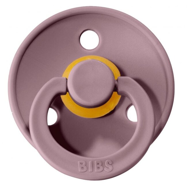BIBS Heather Original BIBS Pacifier 2pk