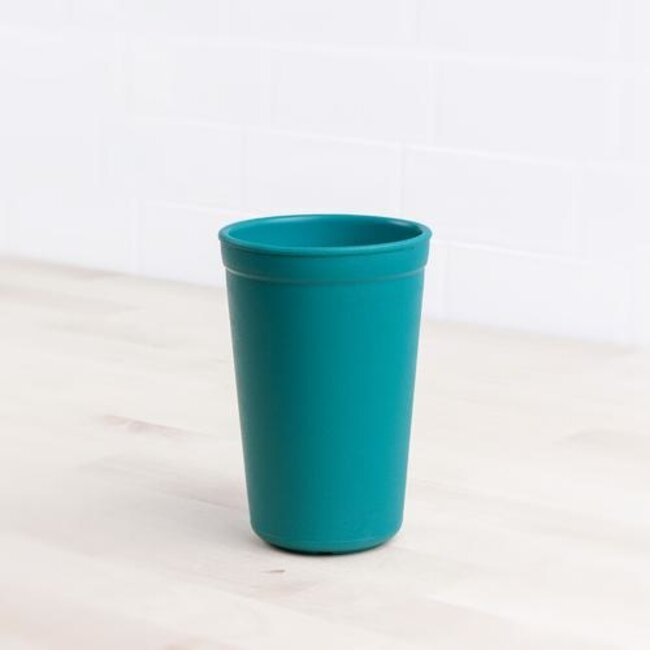 Teal Re-Play Drinking Cup/Tumbler