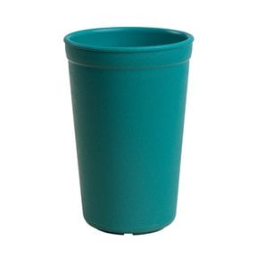 Teal Re-Play Drinking Cup/Tumbler
