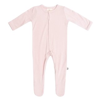 Kyte Baby Blush Zippered Footie