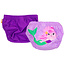 Zoochini Mermaid Swim Diaper 2 piece Set