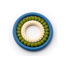 Leo Trio Rings Silicone Teether