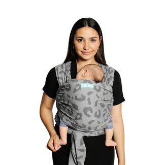 Moby Night Leopard Moby Wrap Classic