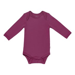 Dahlia Long Sleeve Bodysuit