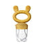 Haakaa Mustard Fresh Food Teether Feeder