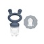 Haakaa Steel Blue Fresh Food Teether Feeder