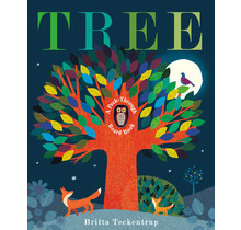 Tree:  A Peek-Through Board Book