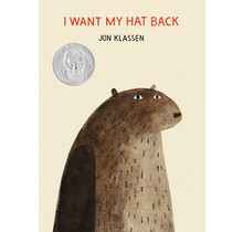 I Want My Hat Back, Board Book