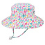 Puffin Gear 12-24m Summer Pineapple Sunbaby Hat