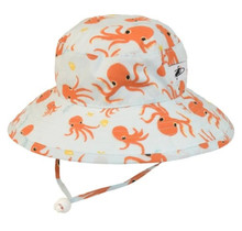 12-24m Octopus Sunbaby Hat