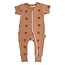Parade Organics Tigers Organic Short Sleeved Romper