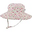 Puffin Gear 6-12m Flower Show Sunbaby Hat