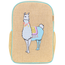 SoYoung Groovy Llama Linen Gradeschool Backpack