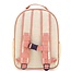 SoYoung Neo Rainbows Raw Linen Gradeschool Backpack