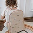 SoYoung Neo Rainbows Raw Linen Gradeschool Backpack
