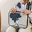 SoYoung Spaceman Raw Linen Lunchbox