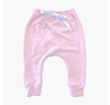 The Pink Bamboo Joggers