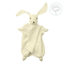 Cream Terry Tino Organic Bonding Bunny