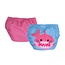Zoochini Pink Shark Swim Diaper 2 piece Set