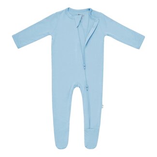 Kyte Baby Stream Zippered Footie