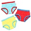 Zoochini Training Pant 3 Pack, Ocean Pals
