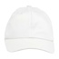 Kidcentral Basics White Ball Cap