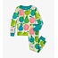 Hatley Fruity Collage Organic PJ Set