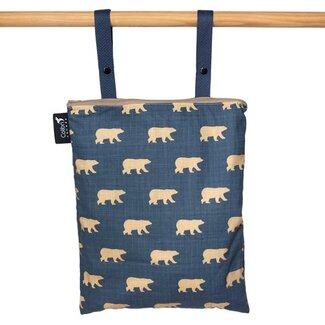 Colibri Bears Regular Wet Bag