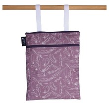 Feather Double Duty Wet Bag