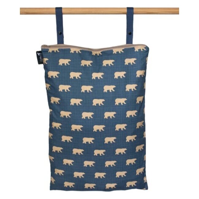 Colibri Bears Extra Large Wet Bag