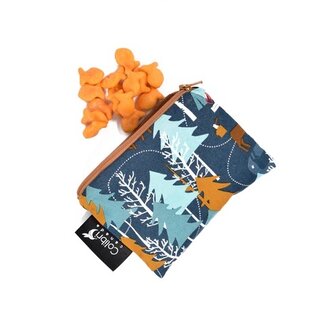 Colibri Camp Out Small Snack Bag