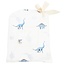 Kyte Baby Jurassic Printed Bamboo Crib Sheet