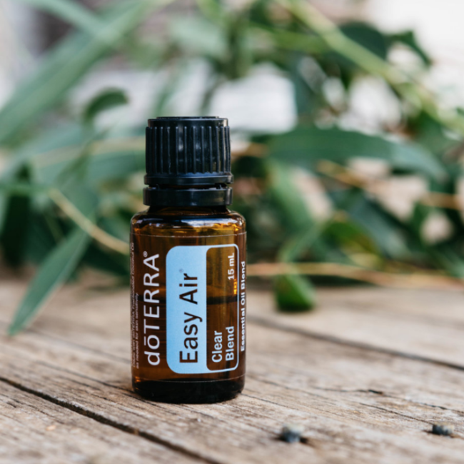 Easy Air (Breathe) Essential Oil 15ml