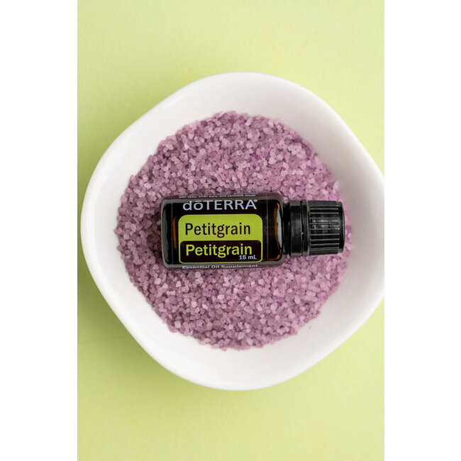 Petitgrain Essential Oil