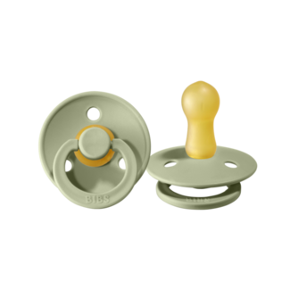BIBS Sage Original BIBS Pacifier 2pk