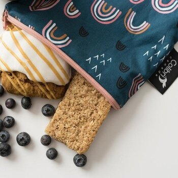 Fabric Snack Bags