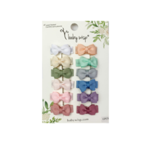 Ultimate Baby Bow Gift Pack, 12 clips`