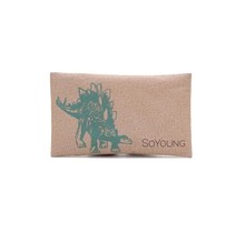 Green Stegosaurus No-Sweat Ice Pack