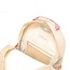 SoYoung Neo Rainbows Raw Linen Toddler Backpack