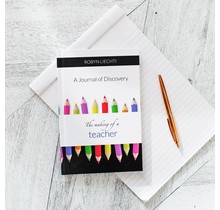 The Making of a Teacher Journal