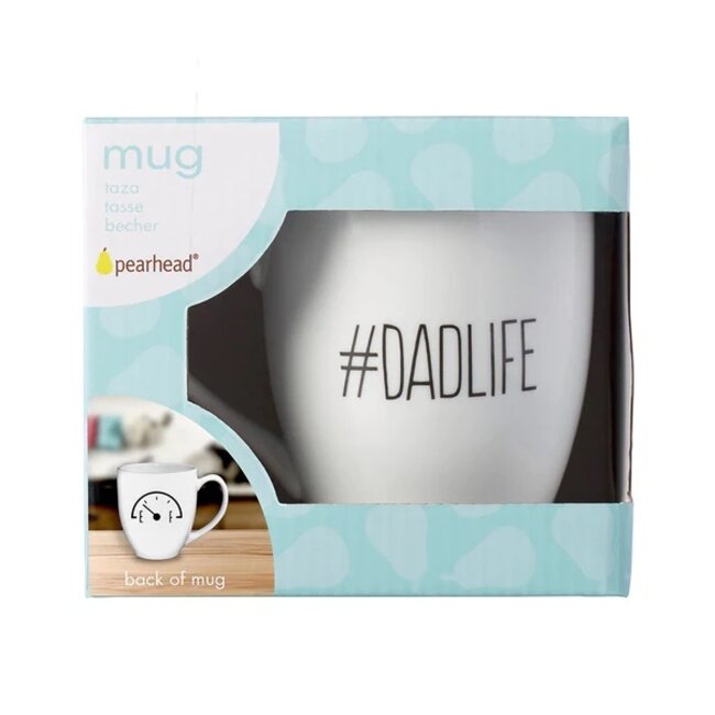 Pearhead #dadlife Mug