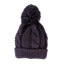 Huggalugs Indigo Cable Knit Beanie Hat