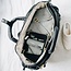 Itzy Ritzy Dream Weekender™ Midnight Black Diaper Bag