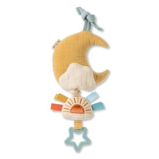 Itzy Ritzy Bitzy Notes™ Musical Pull-Down Toy Cloud/Sun