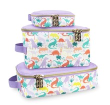 Pack Like a Boss™ Darling Dinos Diaper Bag Packing Cubes