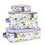 Itzy Ritzy Pack Like a Boss™ Darling Dinos Diaper Bag Packing Cubes