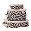 Itzy Ritzy Pack Like a Boss™ Leopard Diaper Bag Packing Cubes