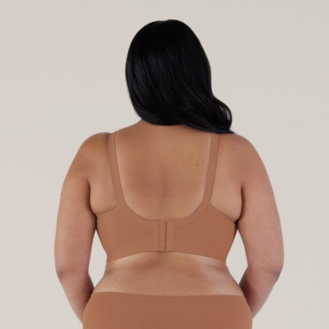 Bravado Cinnamon FULL CUP Body Silk Seamless