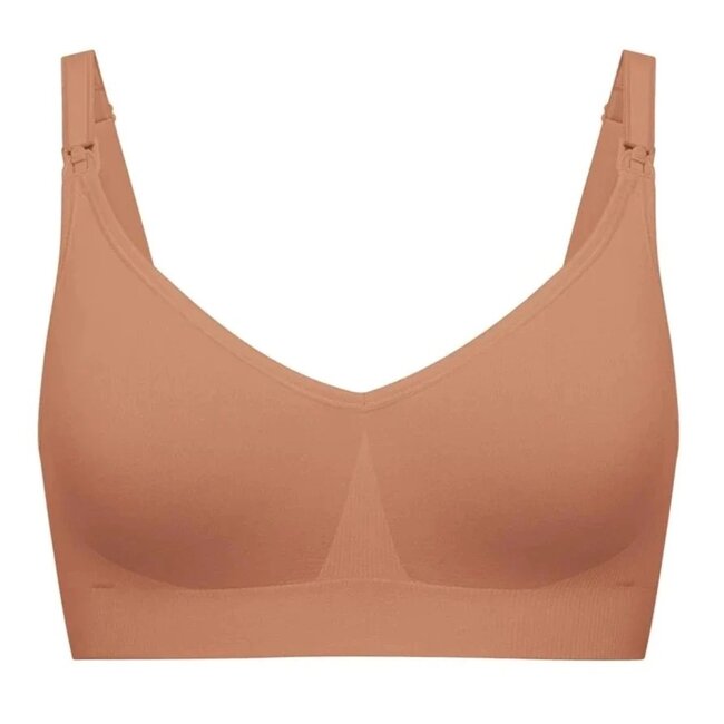 Bravado Cinnamon Body Silk Seamless Nursing Bra